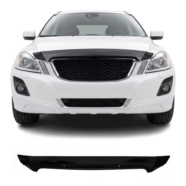 Motorhaube Deflektor Insekten Steinschlagschutz für Volvo XC60 I 2009-13 Pre-FL