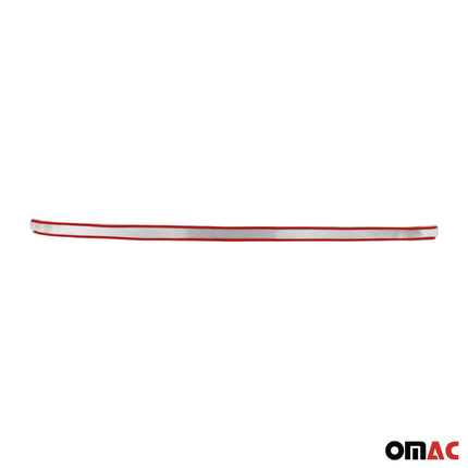 Motorhaube Chromleiste Frontleiste für Citroen Jumper 2006-2014 Edelstahl Chrom