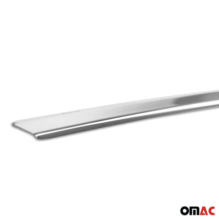 Heckklappe Kofferraumöffner Griff für BMW X1 F48 2015-2022 Edelstahl Chrom