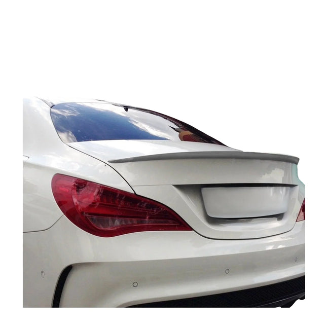Heckspoiler Heckflügel Hecklippe für Mercedes CLA 2013-2025 Farbe 650 ABS 1tlg
