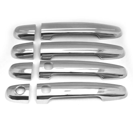 Chrom Türgriff Blende für Toyota Sienna 2004-2010 4-Tür Edelstahl 8tlg