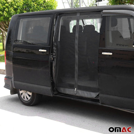 Moskitonetz Magnetisch Insektenschutz für Citroen Berlingo 2018-2026 Schiebetür