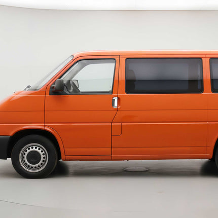 Chrom Türgriff Blende für VW T4 1990-2003 3-Tür Edelstahl 7tlg
