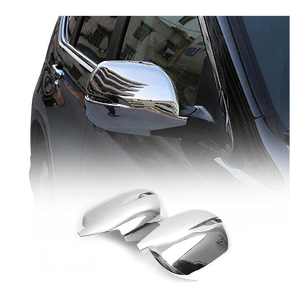 Spiegelabdeckung Spiegelkappen für Honda CR-V 2012-2015 mit Signal Abs Chrom
