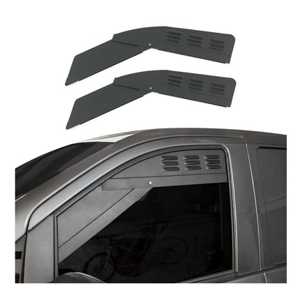 Lüftungsgitter Fahrerhaus für Mercedes Vito W447 2014-2026 Alu 2tlg Wohnmobil