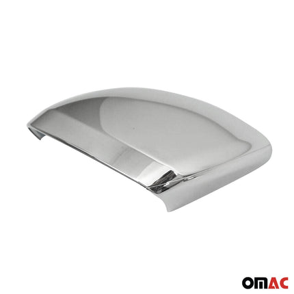 Spiegelkappen Spiegelabdeckung für Mercedes Vito W447 2014-2026 Chrom ABS Silber