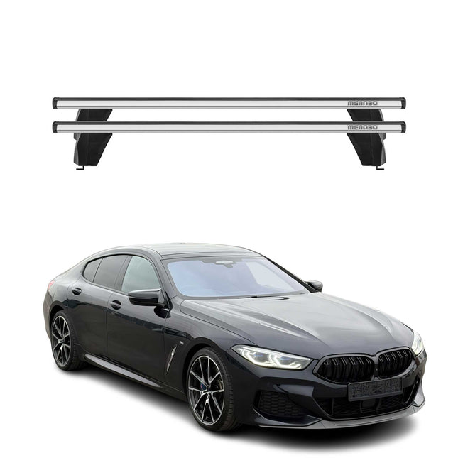 Menabo Dachträger für BMW 8er Gran Coupe G16 2019-26 / Coupe G15 2018-26 2tlg