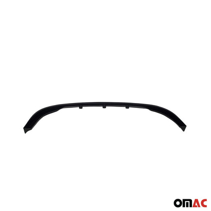 Frontspoiler Lippe Stoßstange Splitter für Opel Vivaro B 2014-2019 ABS Schwarz