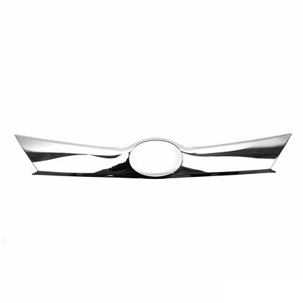 Kofferraumleiste Heckklappe Leiste für Toyota RAV4 2019-2025 Chrom ABS Silber