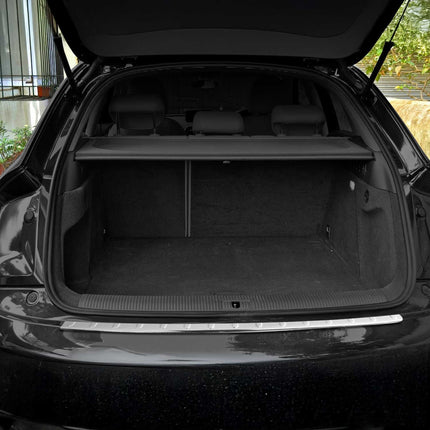 Ladekantenschutz Stoßstange für Audi Q3 8U 2011-2018 Edelstahl Chrom B-ware