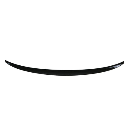 Heckspoiler Dachspoiler für Renault Megane 2016-2022 Stufenheck Schwarz ABS