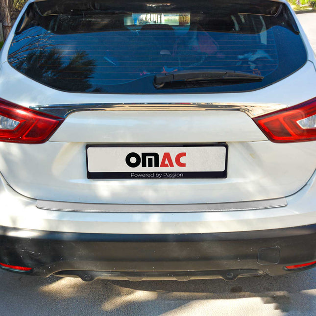 Ladekantenschutz Stoßstange für Nissan Qashqai J11 2013-2017 Pre-FL Chrom B-ware