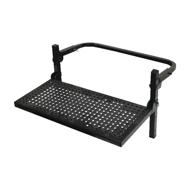 Radtritt Trittstufe Rad Stufe für Ford Bronco 2021-2026 Klappbar 55cm Stahl
