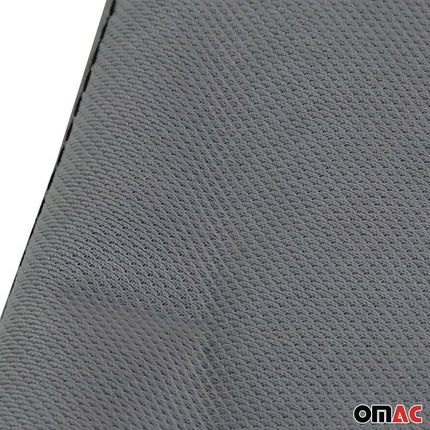 Schaltsack Schaltmanschette für Citroen C3 2009-2017 Kunstleder Schwarz
