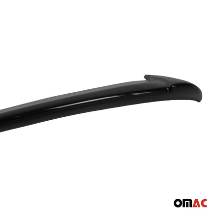 Heckspoiler Heckflügel Hecklippe für Renault Clio 2012-2018 Schrägheck Farbe 676
