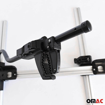 Fahrradträger Farad P-Style Dachfahrradträger für Fahrräder bis 25 kg Stahl