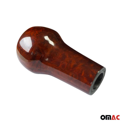 Schaltknauf Schalthebel Schaltknopf für Hyundai Getz 2003-2011 Edelholz
