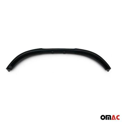 Frontspoiler Lippe Stoßstange Splitter für Ford Transit 2020-2026 FL ABS