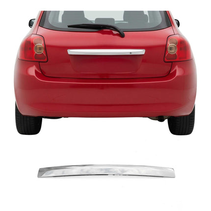 Heckklappe Kofferraumöffner Griff für Toyota Auris 2006-2012 Edelstahl Chrom
