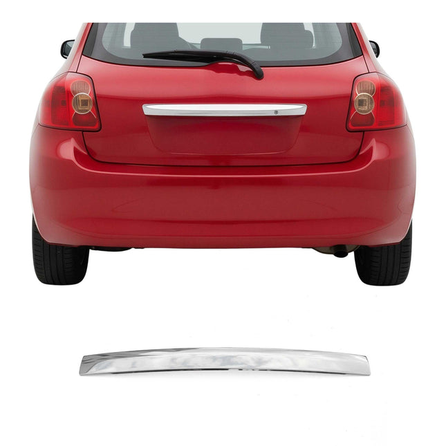Heckklappe Kofferraumöffner Griff für Toyota Auris 2006-2012 Edelstahl Chrom