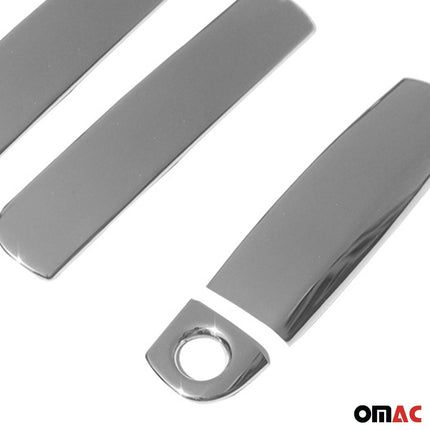 Chrom Türgriff Blende für Audi A8 1997-2003 Edelstahl 5tlg