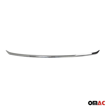 Kühlergrill Leisten Grillleisten für Nissan Qashqai J11 2017-21 Edelstahl Chrom
