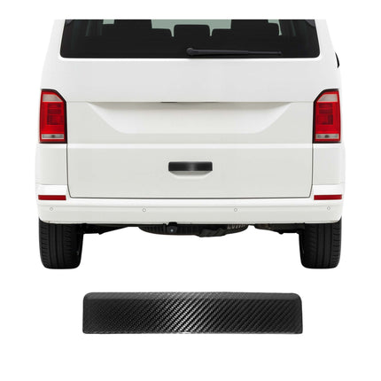 Kofferraumöffner Griff für VW VW T6 Transporter 2015-2019 Hecktür Echt Carbon