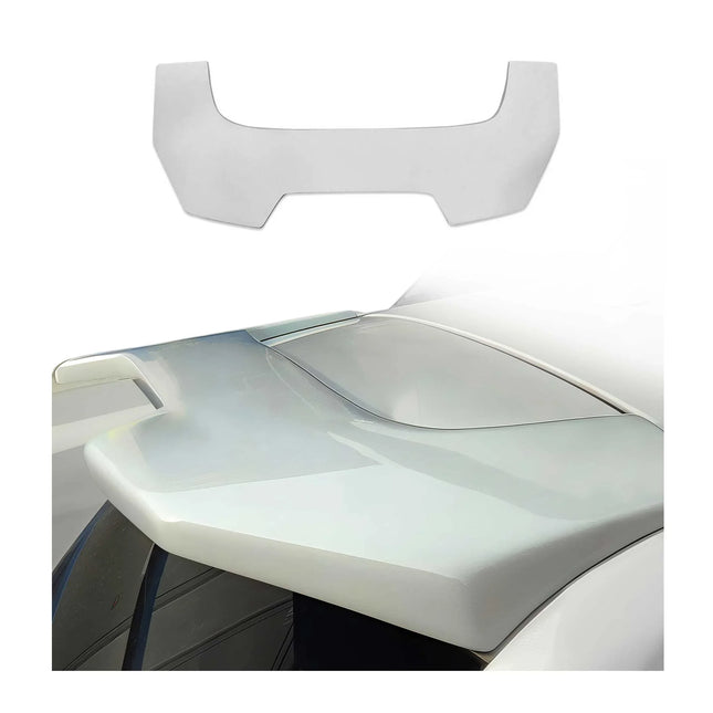 Heckspoiler Dachspoiler Hecklippe für Dacia Duster 2017-2021 ABS Grundiert 1tlg