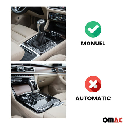 OMAC Gummimatten Fußmatten für Suzuki Jimny 2018-2021 TPE Automatten Schwarz 4x