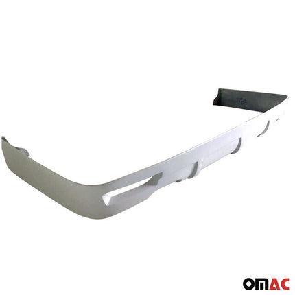 Heckdiffusor Stoßstange Heckansatz für Nissan Qashqai J10 2006-2014 Grundiert