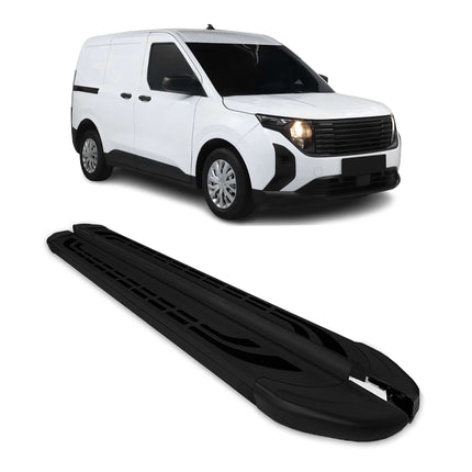Trittbretter Seitenschweller Seitenbretter für Ford Tourneo Courier L1 2023-2026