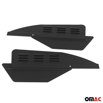 Lüftungsgitter Fahrerhaus für Mercedes Vito Viano W639 2003-2014 Alu Wohnmobil