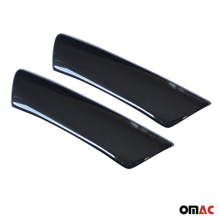 Chrom Türgriff Blende für VW T5 Transporter 2003-2015 Edelstahl 2tlg