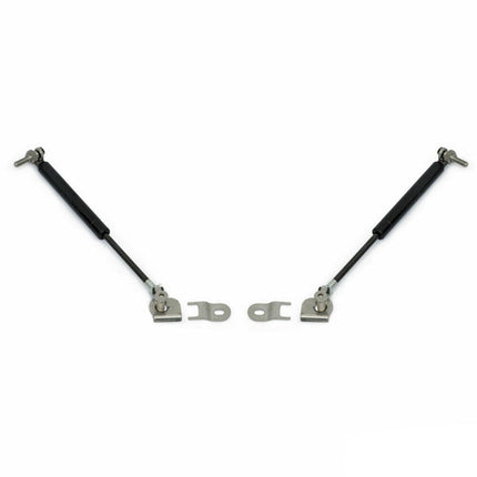 2x Heckklappendämpfer Gasfeder Dämpfer für Toyota Hilux 2015-2026 Stahl