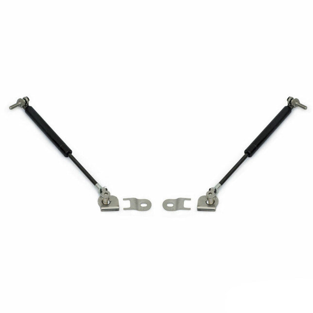 2x Heckklappendämpfer Gasfeder Dämpfer für Toyota Hilux 2015-2026 Stahl
