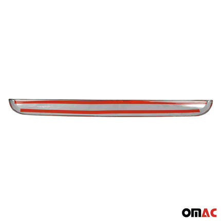 Heckklappe Kofferraumöffner Griff für Citroen Berlingo 1996-2008 Flügeltür Chrom
