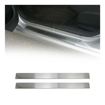 Einstiegsleisten Türschweller für VW Golf 4 MK4 1997-2003 Edelstahl Chrom 2tlg