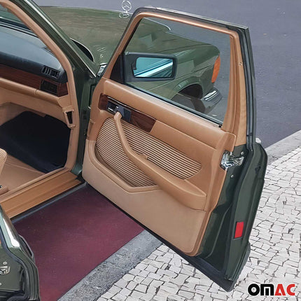 Auto Fensterdichtung Gummidichtung für Mercedes S Klasse W126 1979-1991