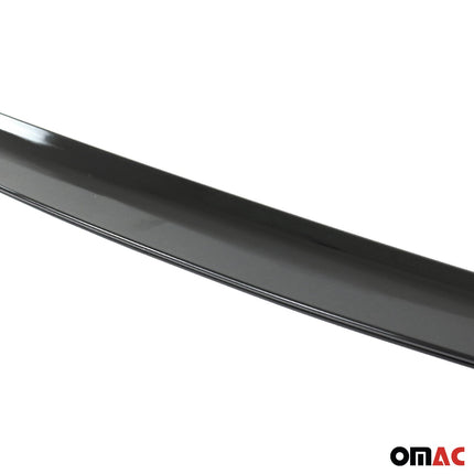 Heckspoiler Heckflügel Hecklippe für VW Passat B7 Stufenheck 2010-2015 Grundiert