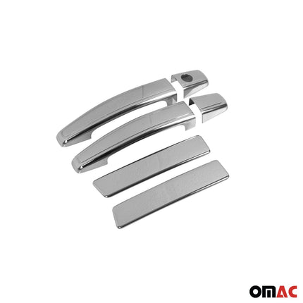 Chrom Türgriff Blende für Chevrolet Aveo 2011-2021 4-Tür Edelstahl 6tlg