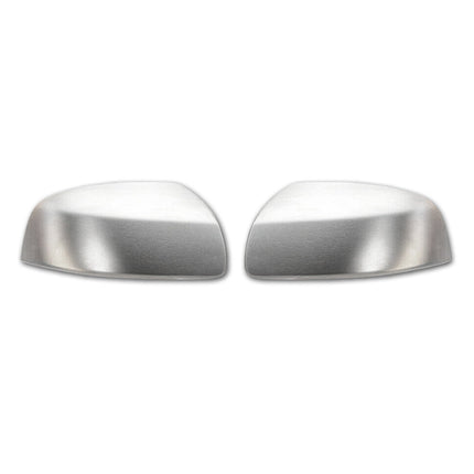 Spiegelkappen Spiegelabdeckung für Mercedes Vito W639 2010-2014 Edelstahl Matt
