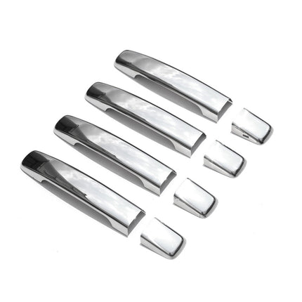 Türgriff Blende Chrom für Suzuki Equator 2006-2012 4-Tür Edelstahl 8x