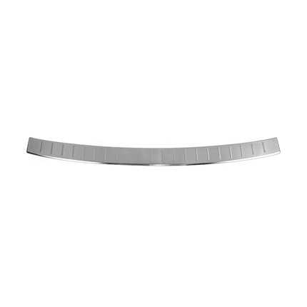 Ladekantenschutz für Audi A4 B8 Avant / Allroad 2008-2015 Chrom gebürstet B-ware