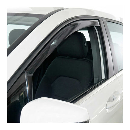 Windabweiser Regenabweiser für Mercedes B Klasse W242 W246 2011-2019 Dunkel 2x