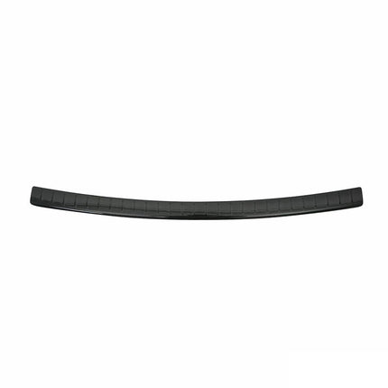 Ladekantenschutz Stoßstange für Nissan Qashqai J11 2013-17 Pre-FL Echt Carbon