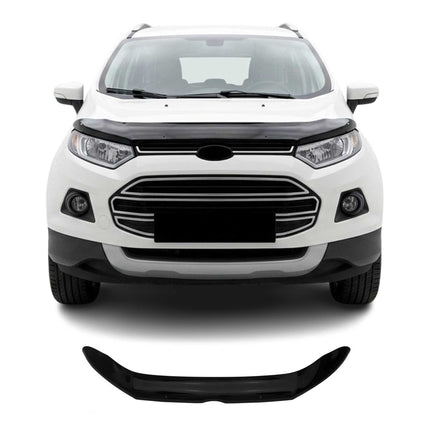 Motorhaube Deflektor Insekten Steinschlagschutz für Ford EcoSport 2014-2017