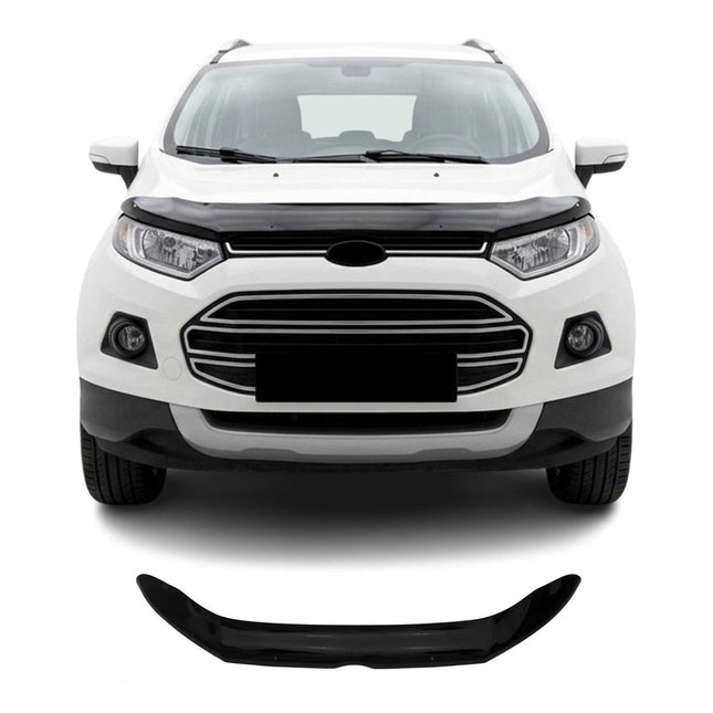 Motorhaube Deflektor Insekten Steinschlagschutz für Ford EcoSport 2014-2017