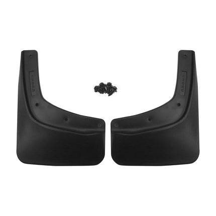 Schmutzfänger Spritzschutz Kotflügel für Suzuki Grand Vitara 2006-2013 ABS 2tlg