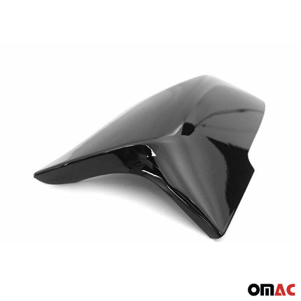 Spiegelkappen für BMW 1er F20/F21 2012-2024/2er F22 F23 F87 M2 16-2024 ABS Glanz