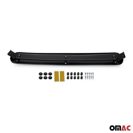Sonnenblende Außensonnenblende für Fiat Doblo Opel Combo D 2000-2021 Acryl